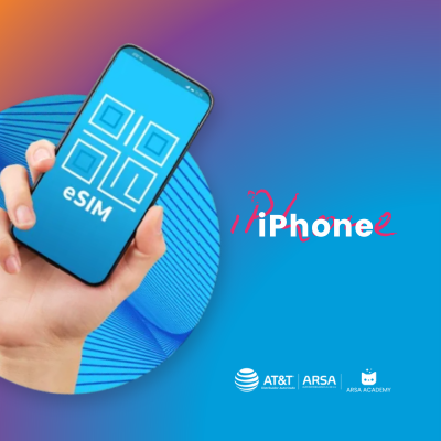 eSIM en iPhone 17