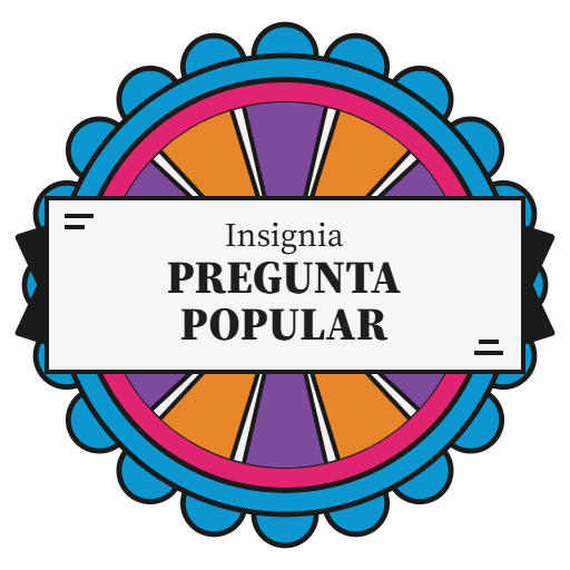Pregunta popular