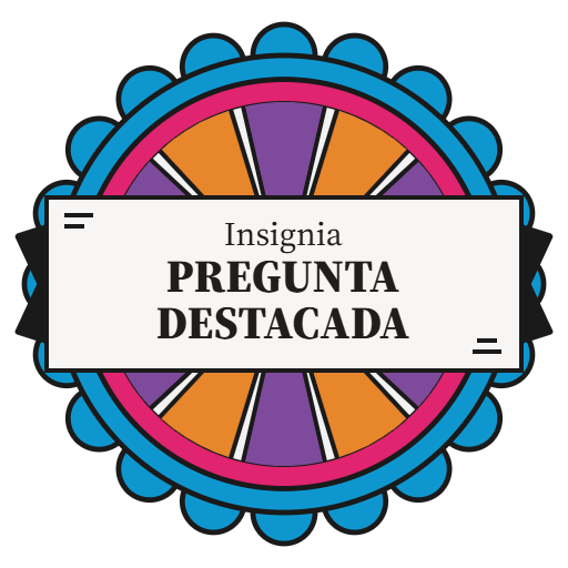 Pregunta destacada