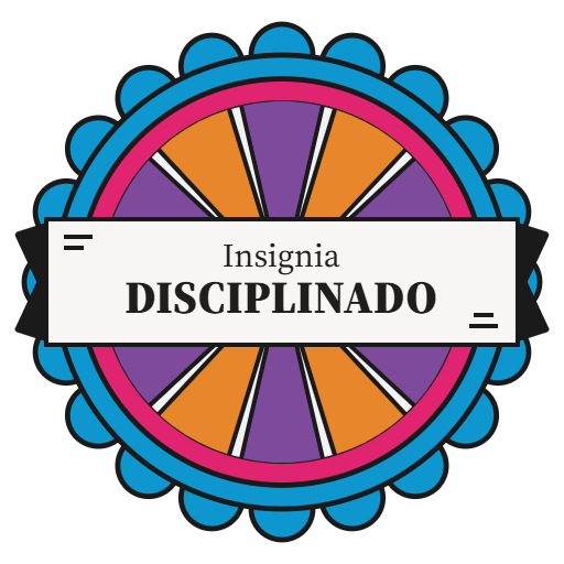 Disciplinado